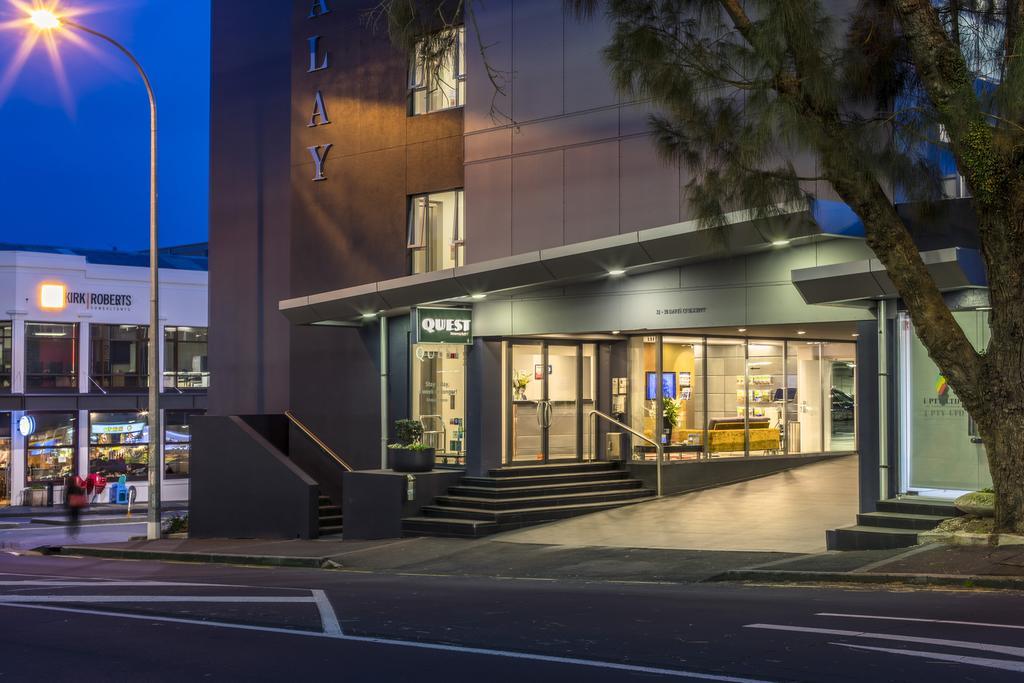 Quest Newmarket Serviced Apartments Auckland Exterior photo